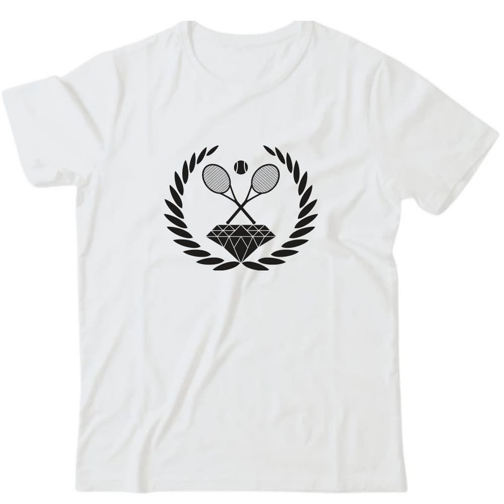 Camiseta algodão esportes - Tenista