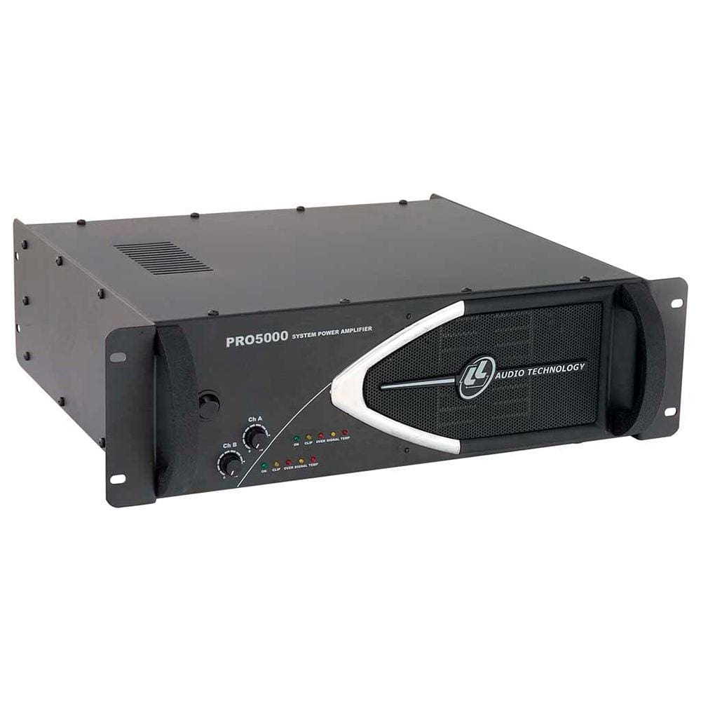 Amplificador Profissional Pro 5000 1250 Wrms