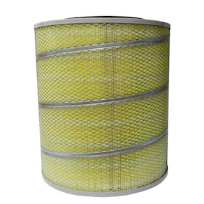 Filtro de Ar Motor Volvo B12M B12R B7R NL10 NL12 - Turbo Filtros - TR1057