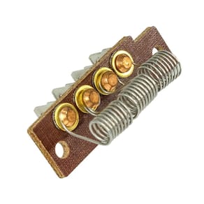 Resistência do Ar Condicionado Universal 12V 4 Vias - Gauss - GE3062