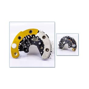 Retificador Do Alternador Audi A4 A6 Citroen Berlingo Evasion Xsara Zx Peugeot 106 306 405 85A - Gauss - GA1841