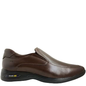 Sapato Social Masculino Clássico em Couro Conforto Ferricelli Rnv60005