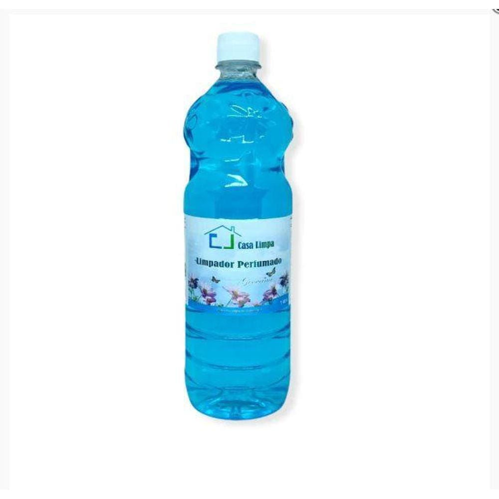 Limpador Perfumado Geovana 1L Climpa
