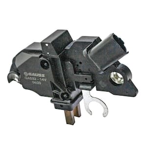 Regulador De Voltagem Citroen C4 C5 C8 2.0 Xsara Picasso Peugeot 307 308 407 607 807 150A 2 Vias - GAUSS - GA0532