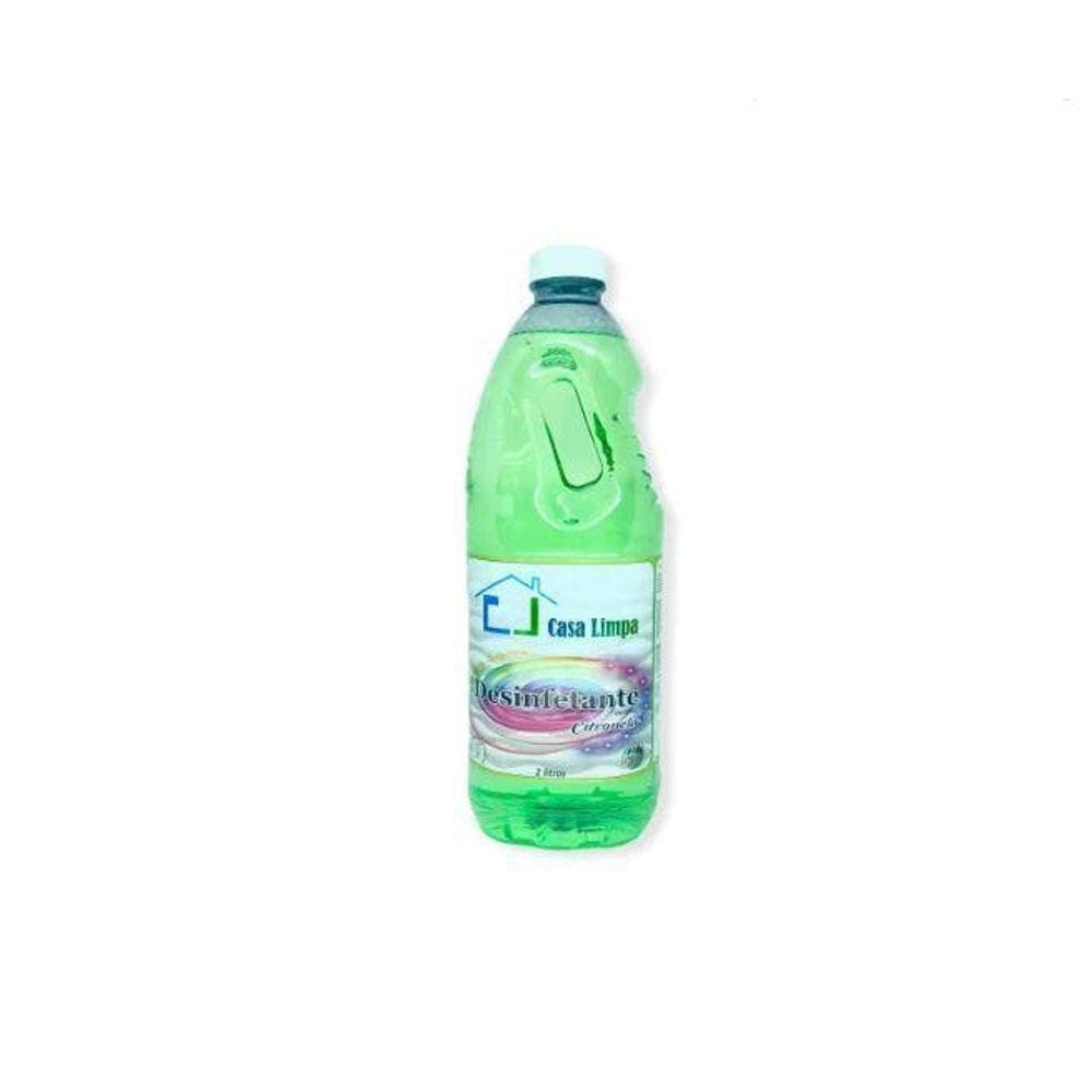 Desinfetante Citronela 2L Climpa