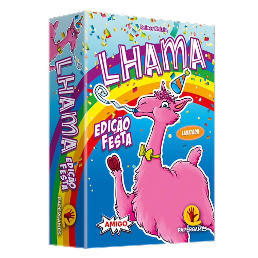 Lhama: Edição Festa