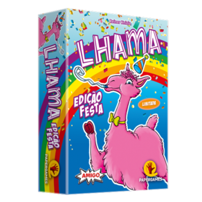 Lhama: Edição Festa