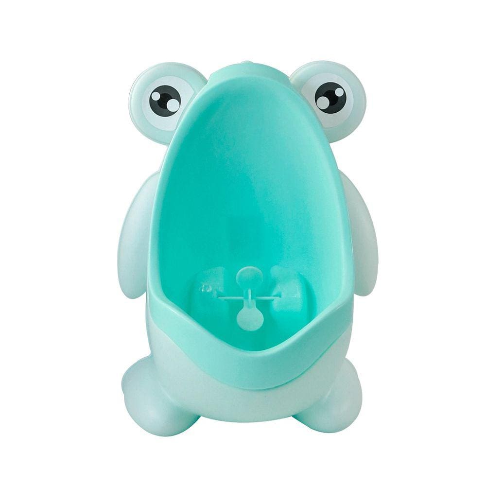 Mictório Infantil Sapinho De Plástico 29,5cm