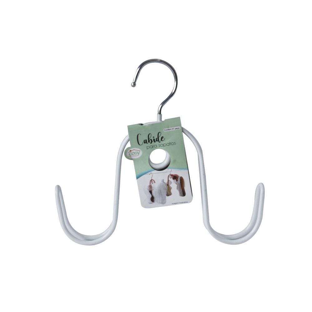 Cabide Para Sapato De Metal 23x21cm