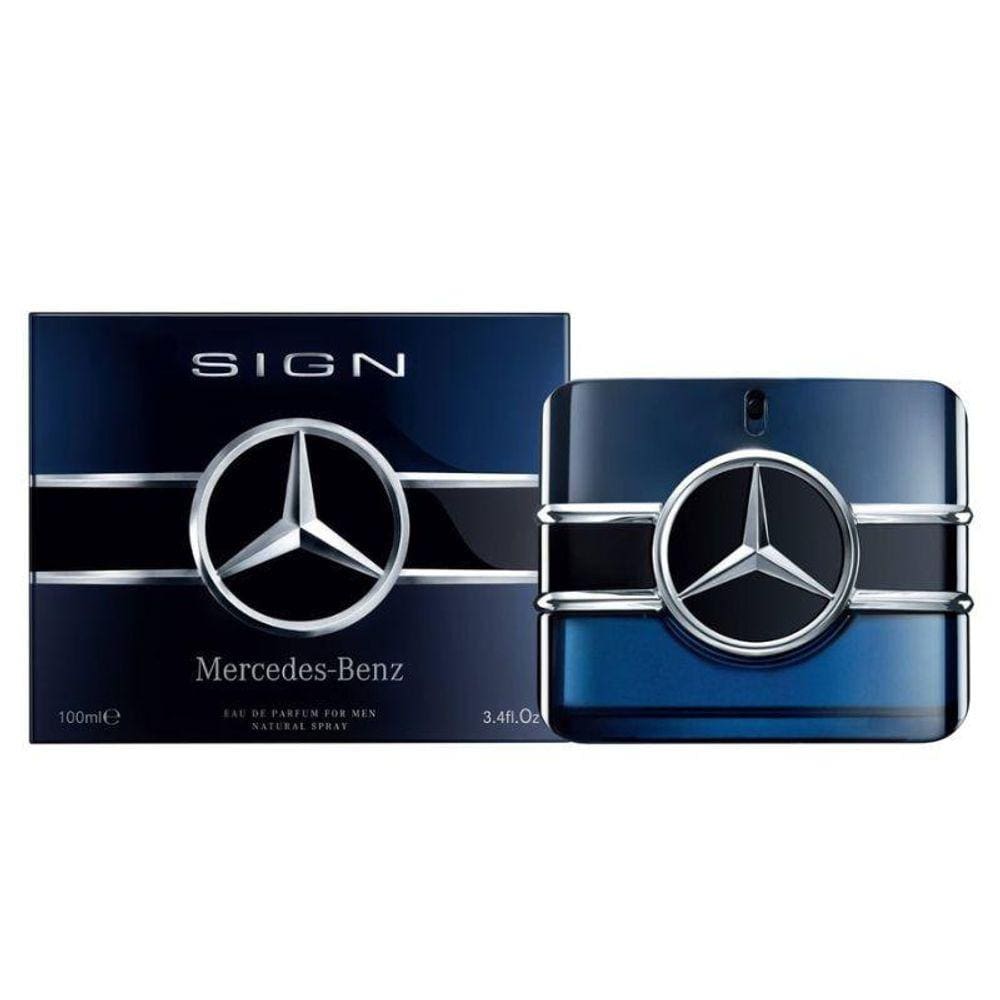 Perfume Mercedes-Benz Sign Eau De Parfum 100 Ml `