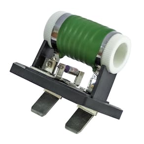 Resistência do Eletroventilador Tempra Tipo 1992 a 1998 2 Vias - Gauss - GE3016