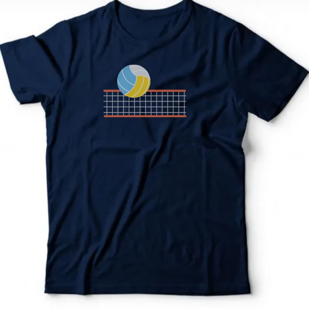 Camiseta algodão esportes - Volley Player