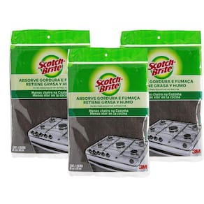 Filtros para Cozinha Scotch Brite 3M - 80x60cm