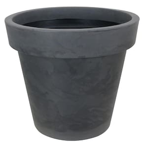 Vaso Sampa 78 X 70 Cm Cor 18 - Antique Preto