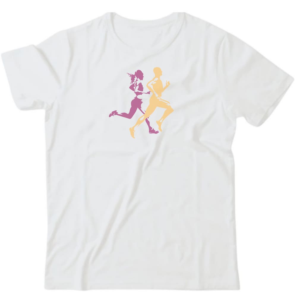 Camiseta algodão esportes - Paralímpiadas