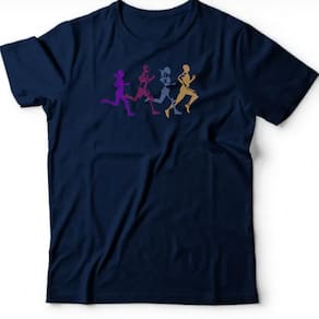 Camiseta algodão esportes - Paralímpiadas 2