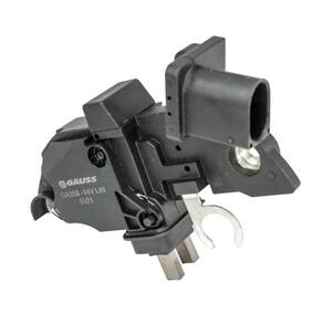 Regulador de Voltagem Mercedes CLS 2004 a 2011 E-Class 2002 a 2009 M-Class 2005 a 2012 - Gauss - GA358