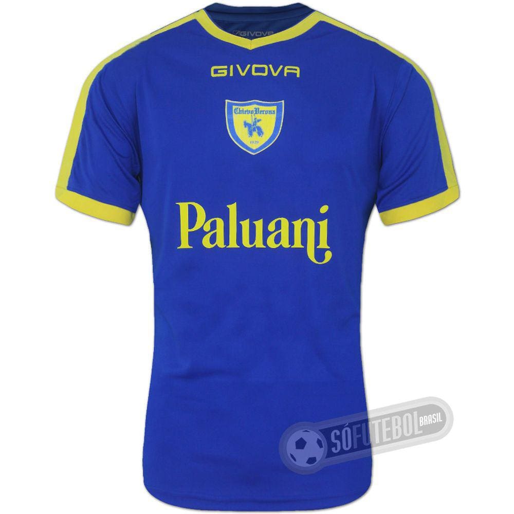 Camisa Chievo Verona - Treino