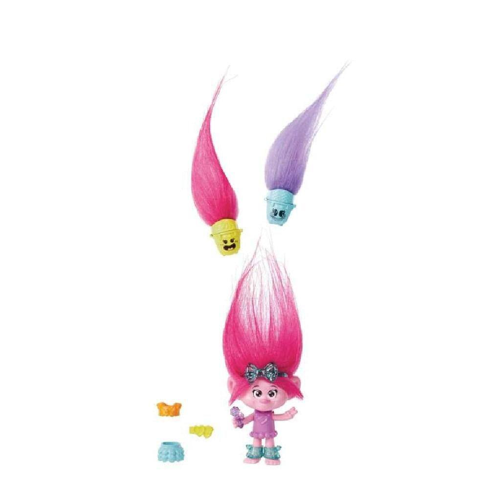 Trolls Boneca Hair Pops Viva