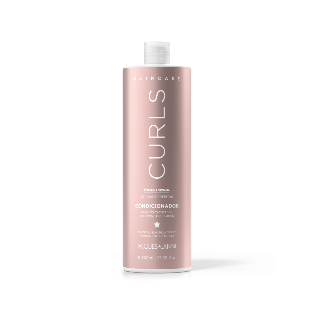 Jacques Janine Curl Condicionador 750Ml