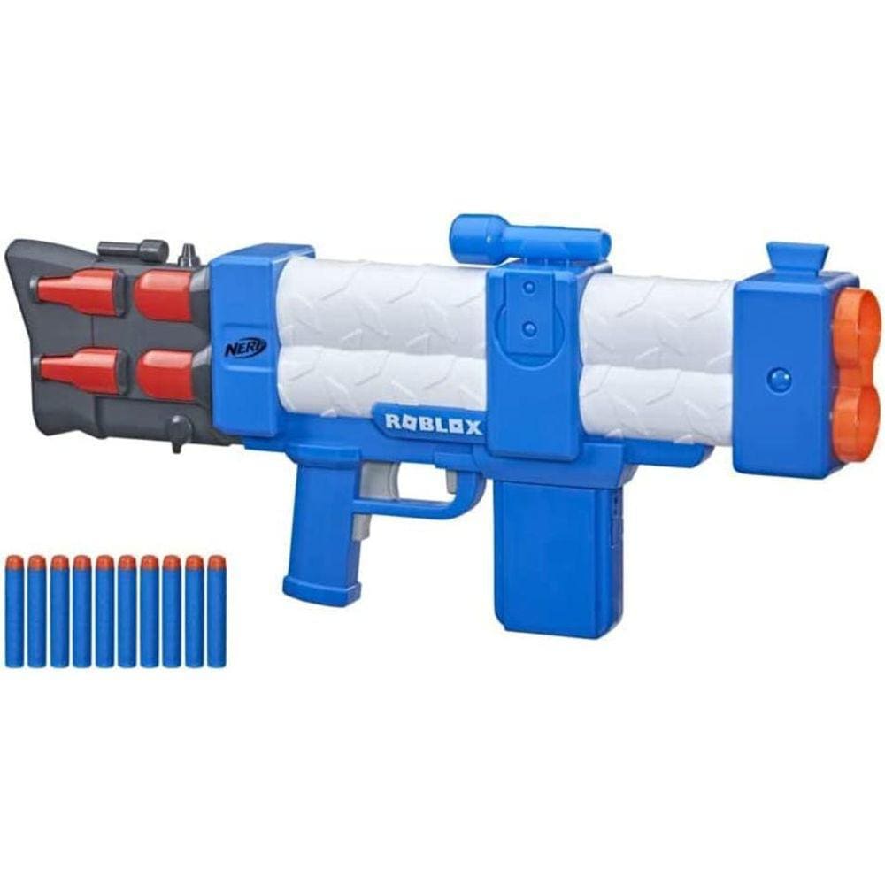 Nerf Roblox Arsenal: Pulse Laser Lançador - Hasbro F2485