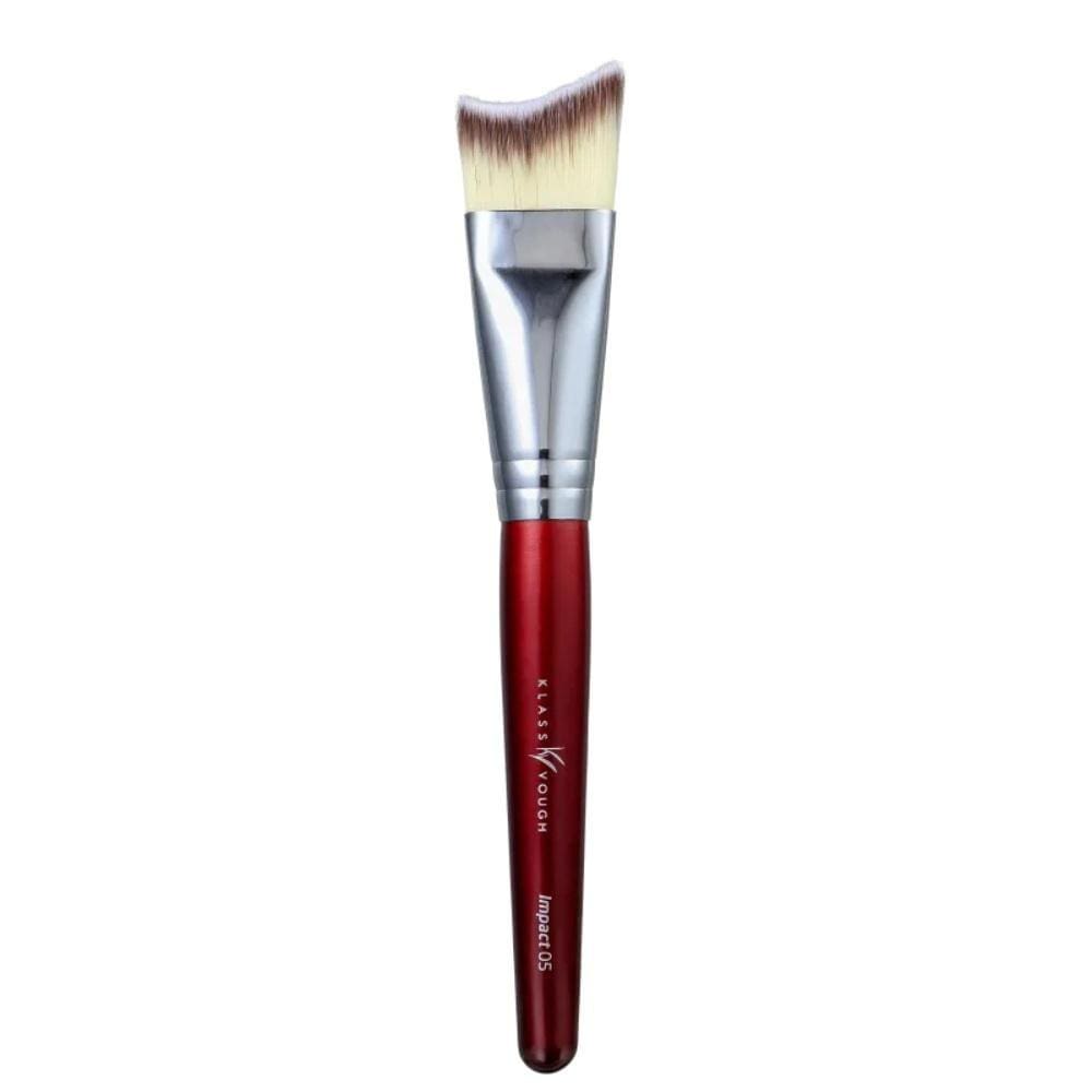Pincel para Base e Contorno Impact 05 Klass Vough