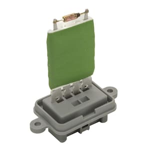Resistência do Eletroventilador Fox Após 2003 Gol 1999 a 2005 4 Vias - Gauss - GE3017