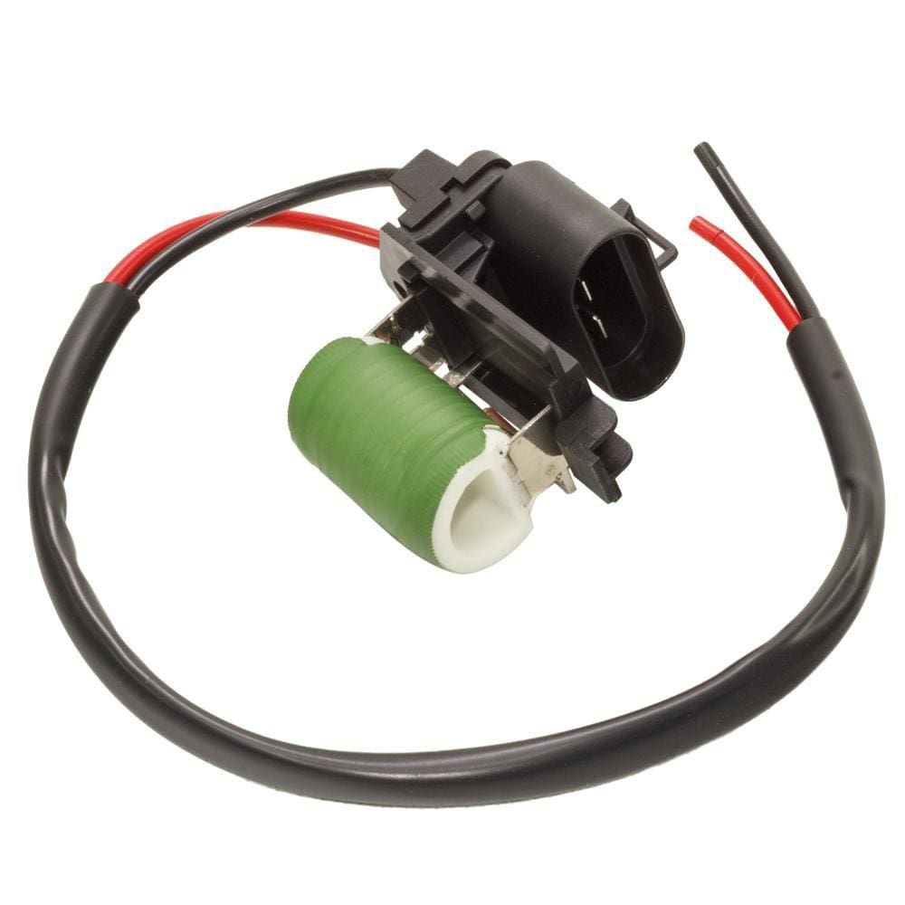 Resistência do Eletroventilador Cobalt Onix 1.4 1.8 Spin 1.8 Com Plug 3 Vias - Gauss - GE3024