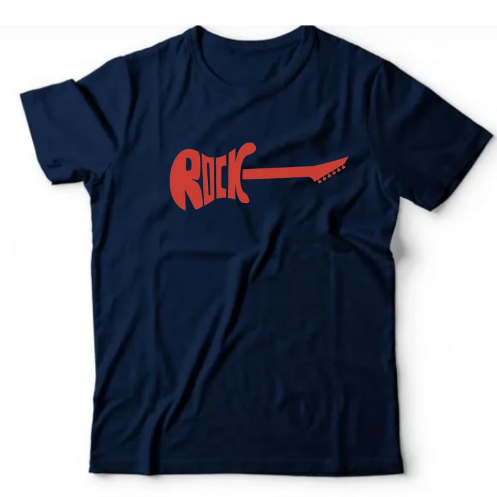 Camiseta algodão rock - Just Rock