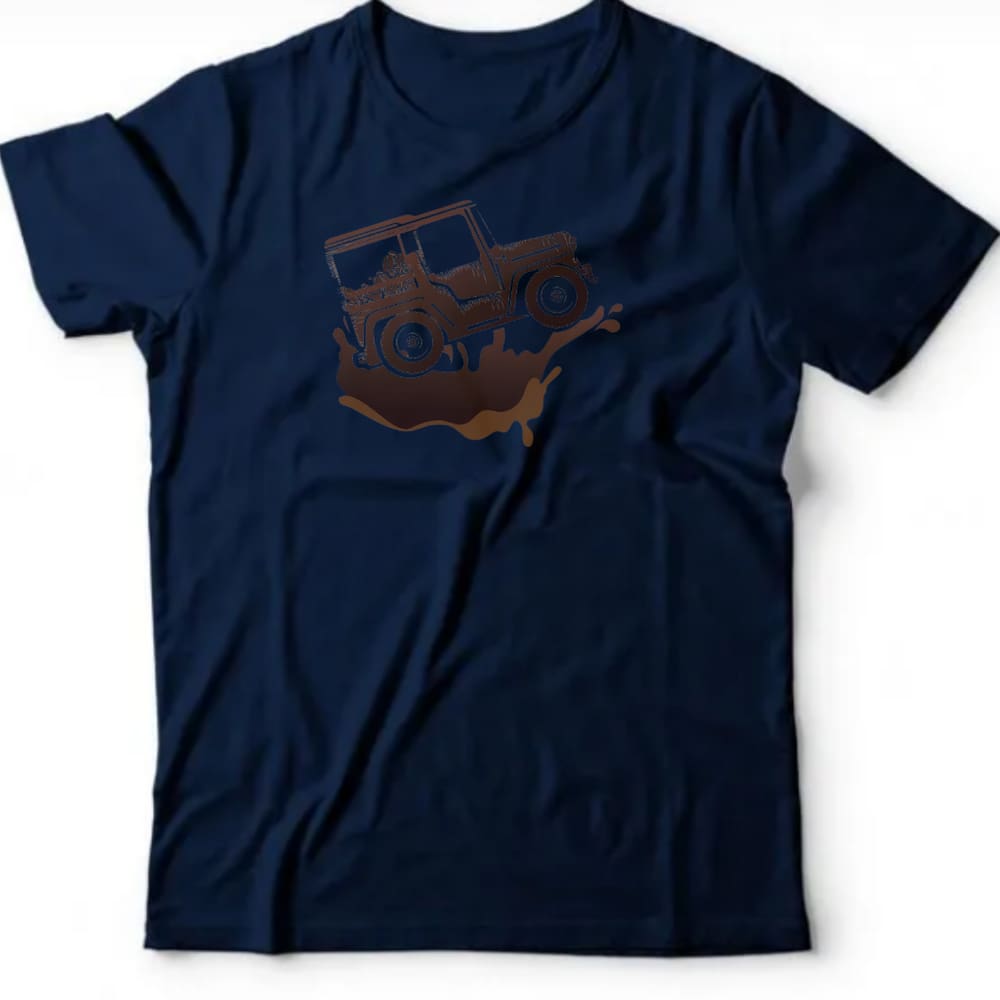 Camiseta algodão carros - Trilheiros
