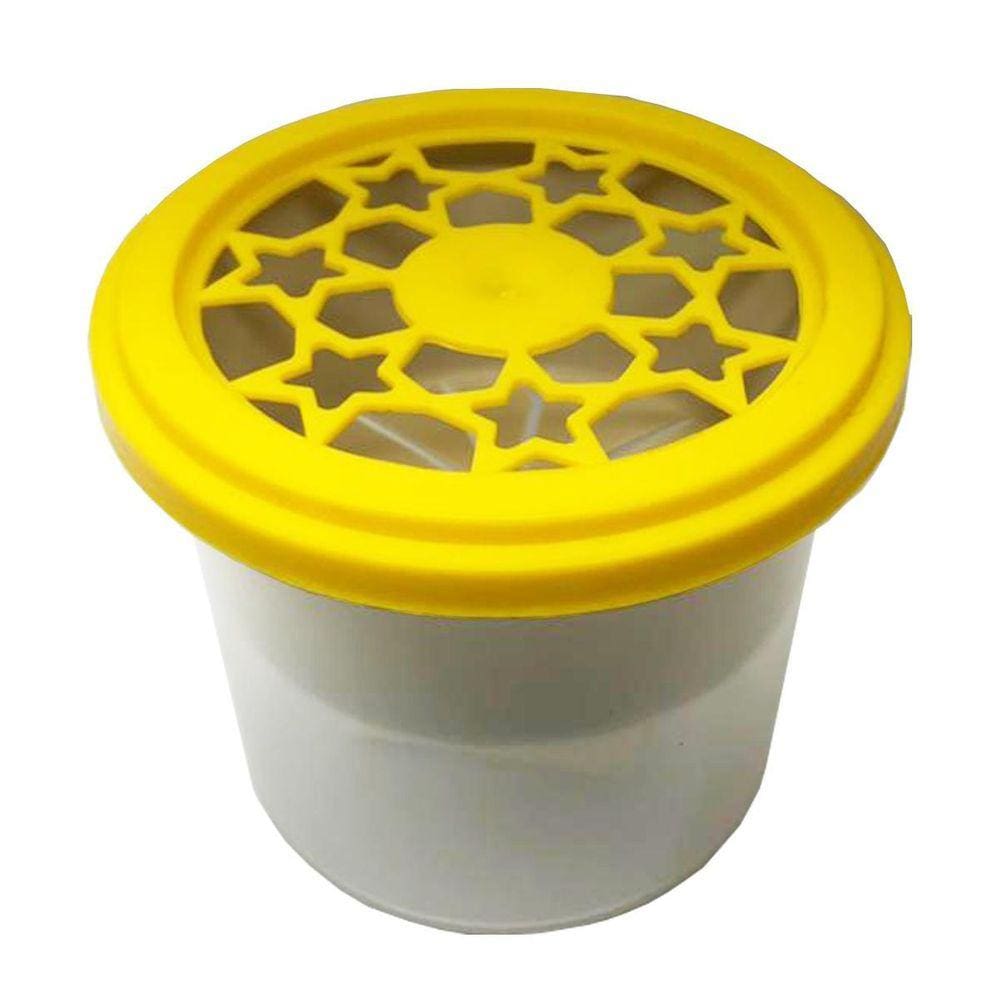 5 Potes Secar Anti Mofo Armario Closet Anti Odor Geladeira