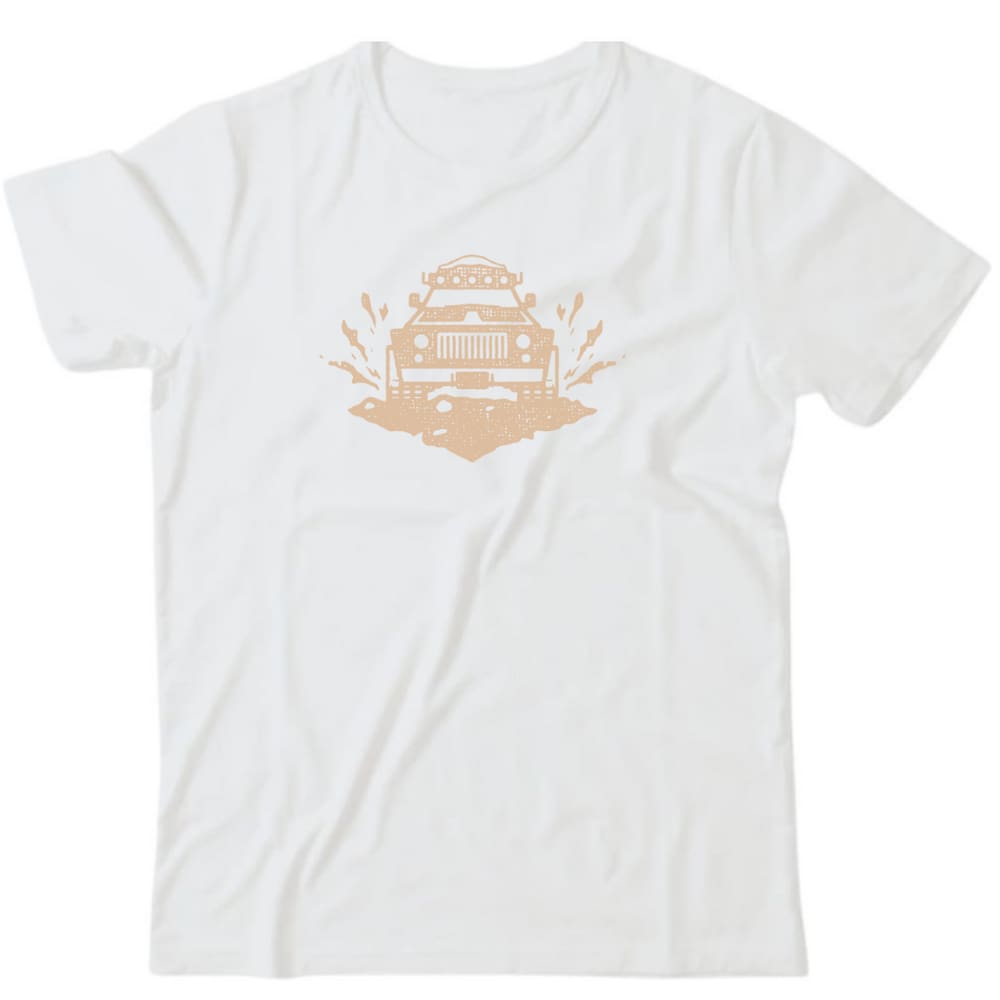 Camiseta algodão carros - Trilheiros