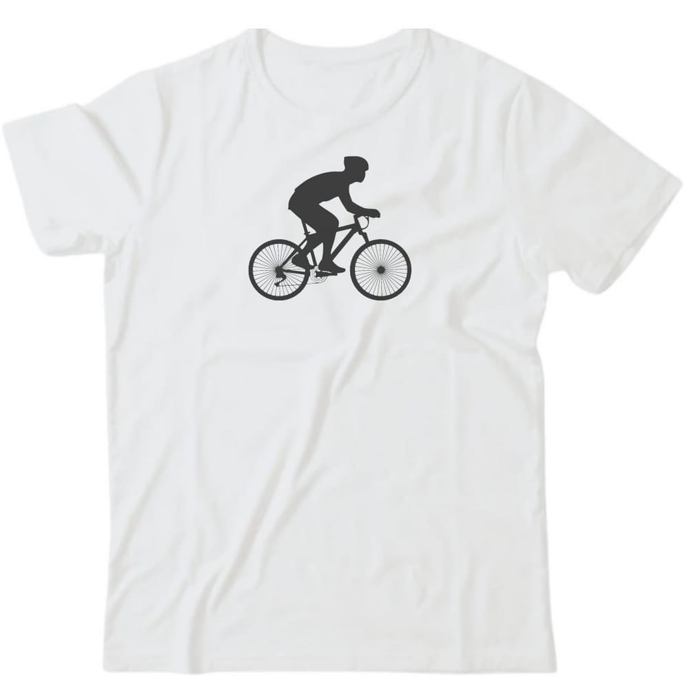 Camiseta algodão esportes - Radical bike
