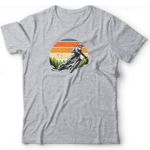 Camiseta algodão esportes - Radical motocross