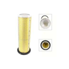 Filtro Secundário do Ar Motor TR25271 Liugong 922D - Turbo Filtros - TR25272