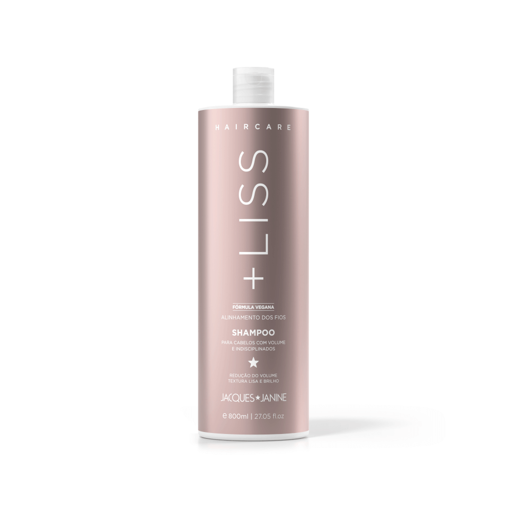 Jacques Janine Liss Shampoo 800Ml