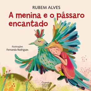 Livro A Saudade do Pássaro Livre - Rubem Alves
