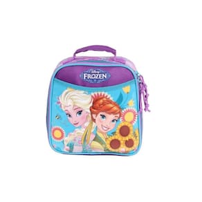 Lancheira Escolar Dermiwil Frozen Elsa
