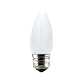 Lâmpada Incandescente Taschibra Vela Leitosa 25w E27 110v