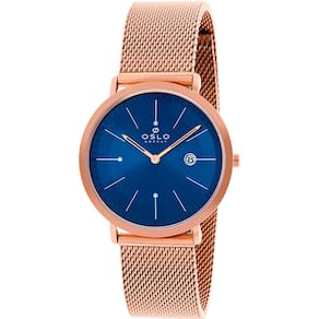 Relógio OSLO Masculino Slim OMRSSS9U0001 D1RX