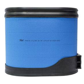 Filtro de Ar Motor Agco Power Deutez Intouro Liebherr Massey Ferguson Mercedes - Turbo Filtros - TR8676I
