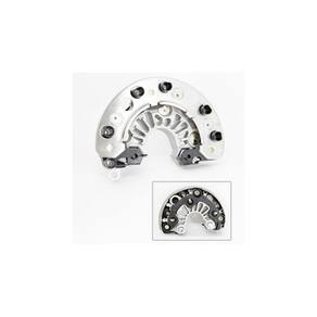 Retificador Do Alternador Volvo FH12 FH13 FH420 FH440 FH480 FH520 FH580 FM12 FMX NH12 150A - Gauss - GA1448