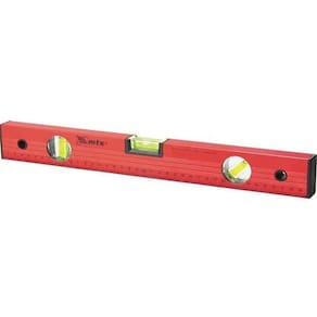 Nível Alumínio 24 Pol. 600Mm 3 Bolhas Mtx 332239