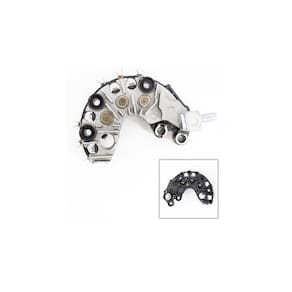 Retificador Do Alternador Peugeot 206 Partner após 2001 120A - Gauss - GA1811