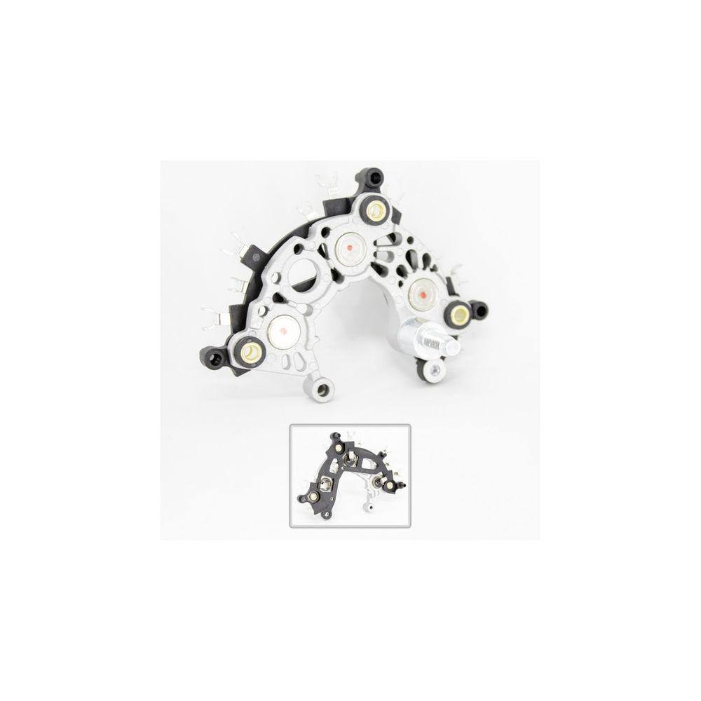 Retificador Do Alternador Nissan Kicks 1.6 após 2017 90A - Gauss - GA1494