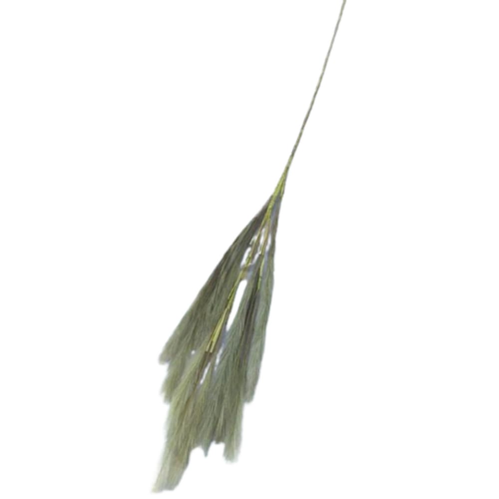 Haste De Trigo Cor Marrom 116Cm Tecido - A Casa