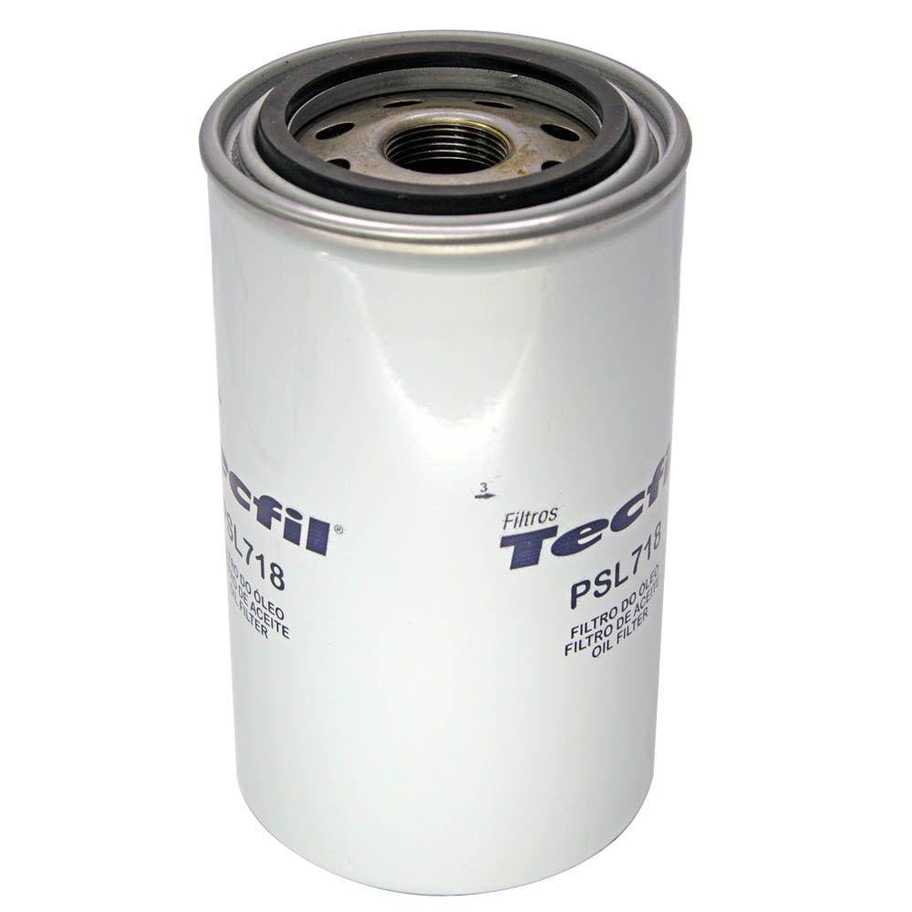 Filtro do Óleo Komatsu PC200LC-8 PC210-8K PC240LC-8 - Tecfil - PSL718