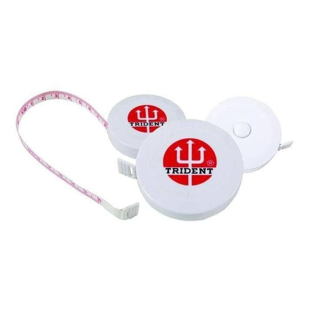 Trena Pvc Clique Rapido 1,5Mts Trident