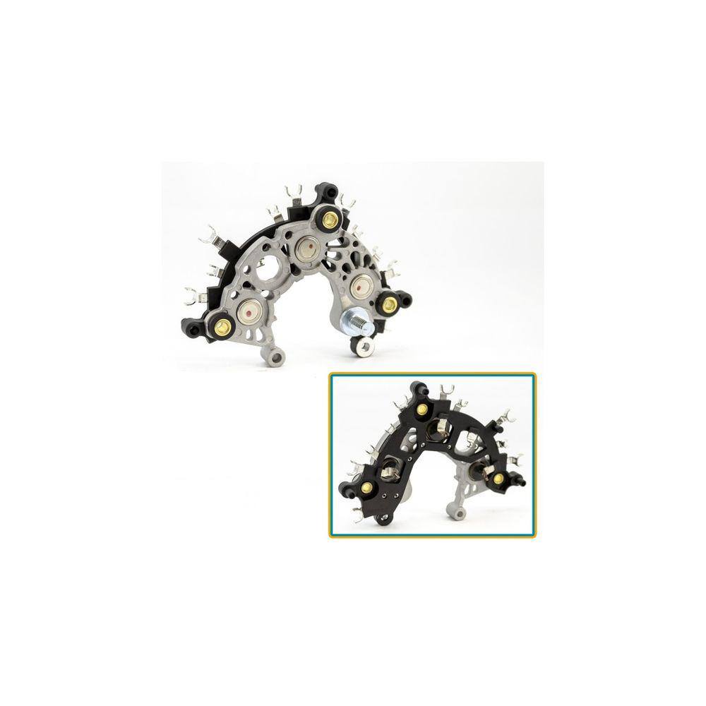 Retificador Do Alternador Boxer Daily Ducato 120A - Gauss - GA1413