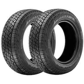 Jogo 2 Pneus Pirelli Aro 17 Scorpion ATR Seal Inside 225/65R17 106H XL